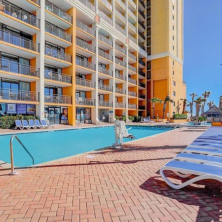 Caravelle Resort Unit 1502 Myrtle Beach Exteriör bild