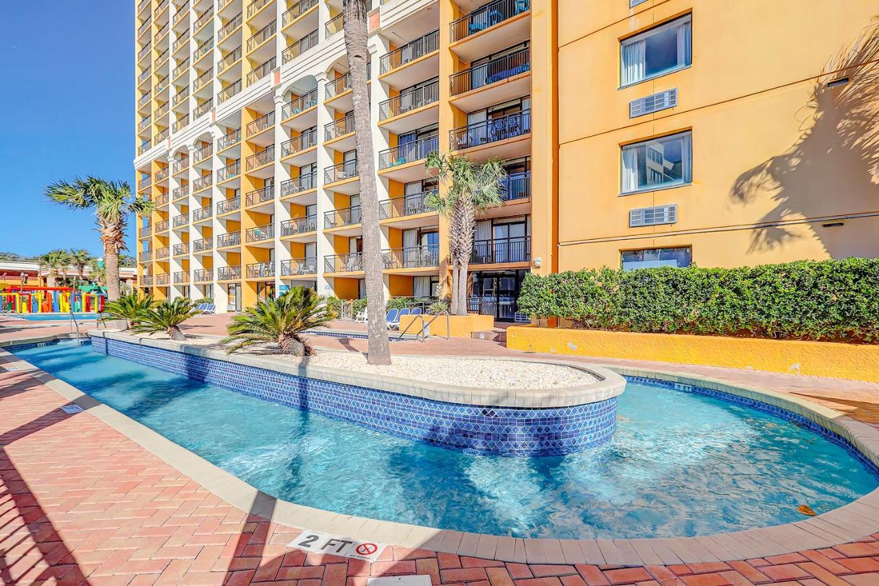 Caravelle Resort Unit 1502 Myrtle Beach Exteriör bild
