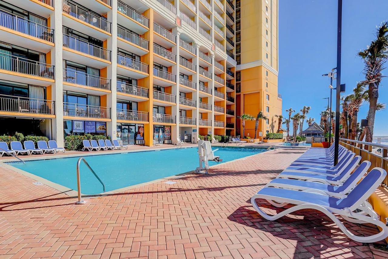 Caravelle Resort Unit 1502 Myrtle Beach Exteriör bild