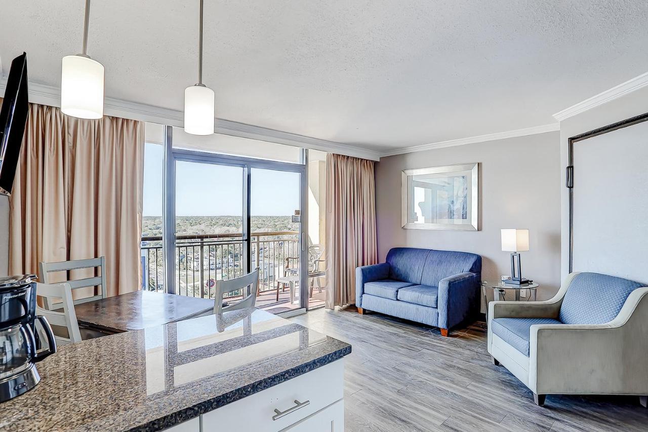 Caravelle Resort Unit 1502 Myrtle Beach Exteriör bild