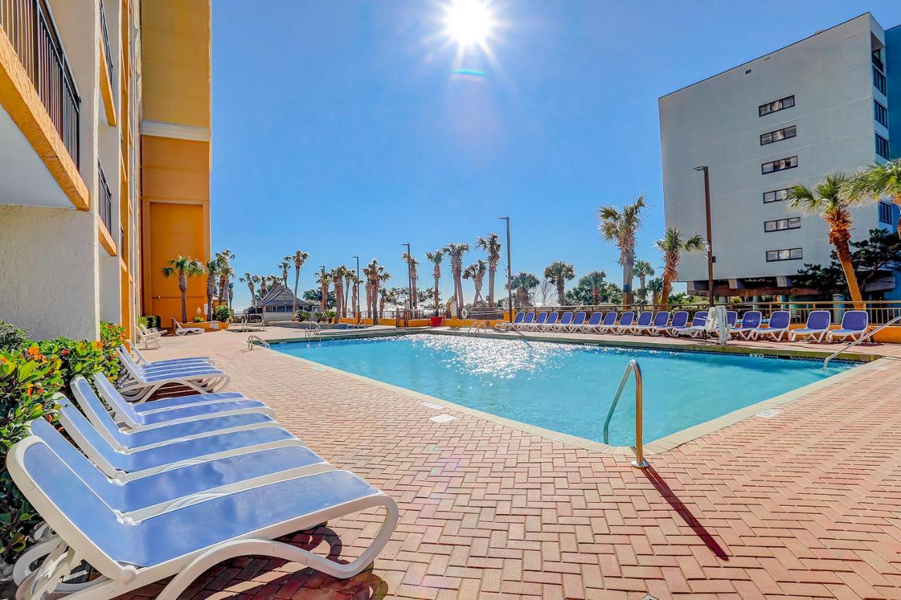 Caravelle Resort Unit 1502 Myrtle Beach Exteriör bild