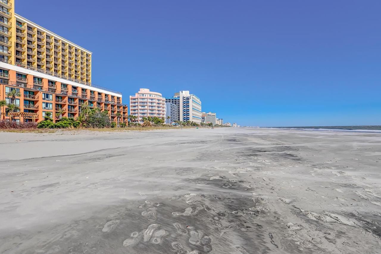 Caravelle Resort Unit 1502 Myrtle Beach Exteriör bild