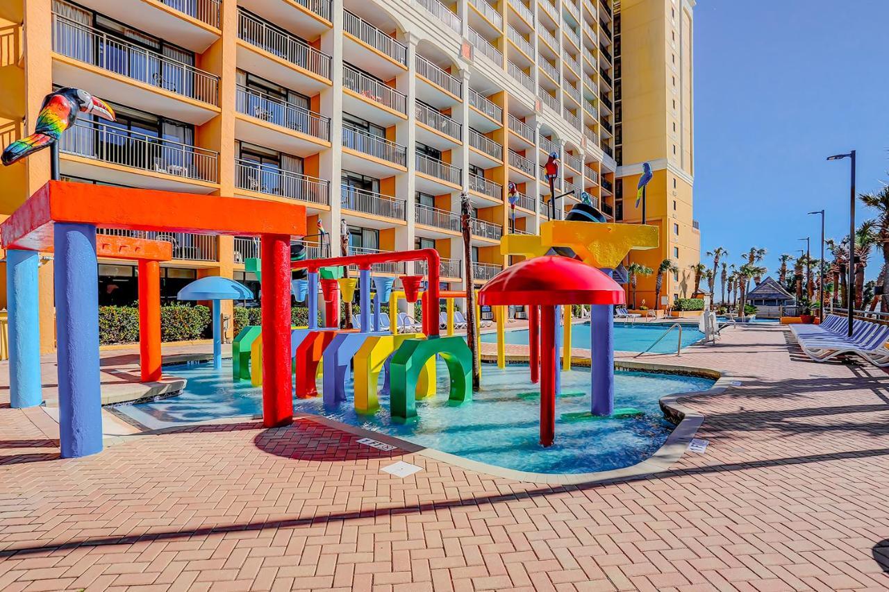 Caravelle Resort Unit 1502 Myrtle Beach Exteriör bild