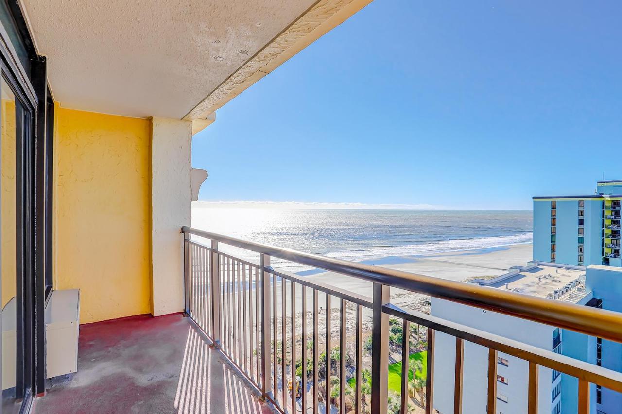 Caravelle Resort Unit 1502 Myrtle Beach Exteriör bild