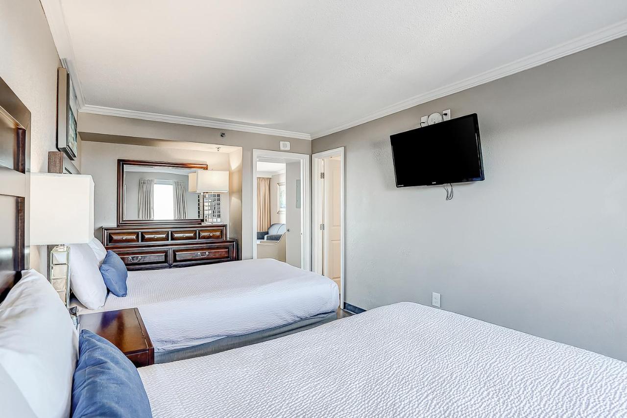 Caravelle Resort Unit 1502 Myrtle Beach Exteriör bild