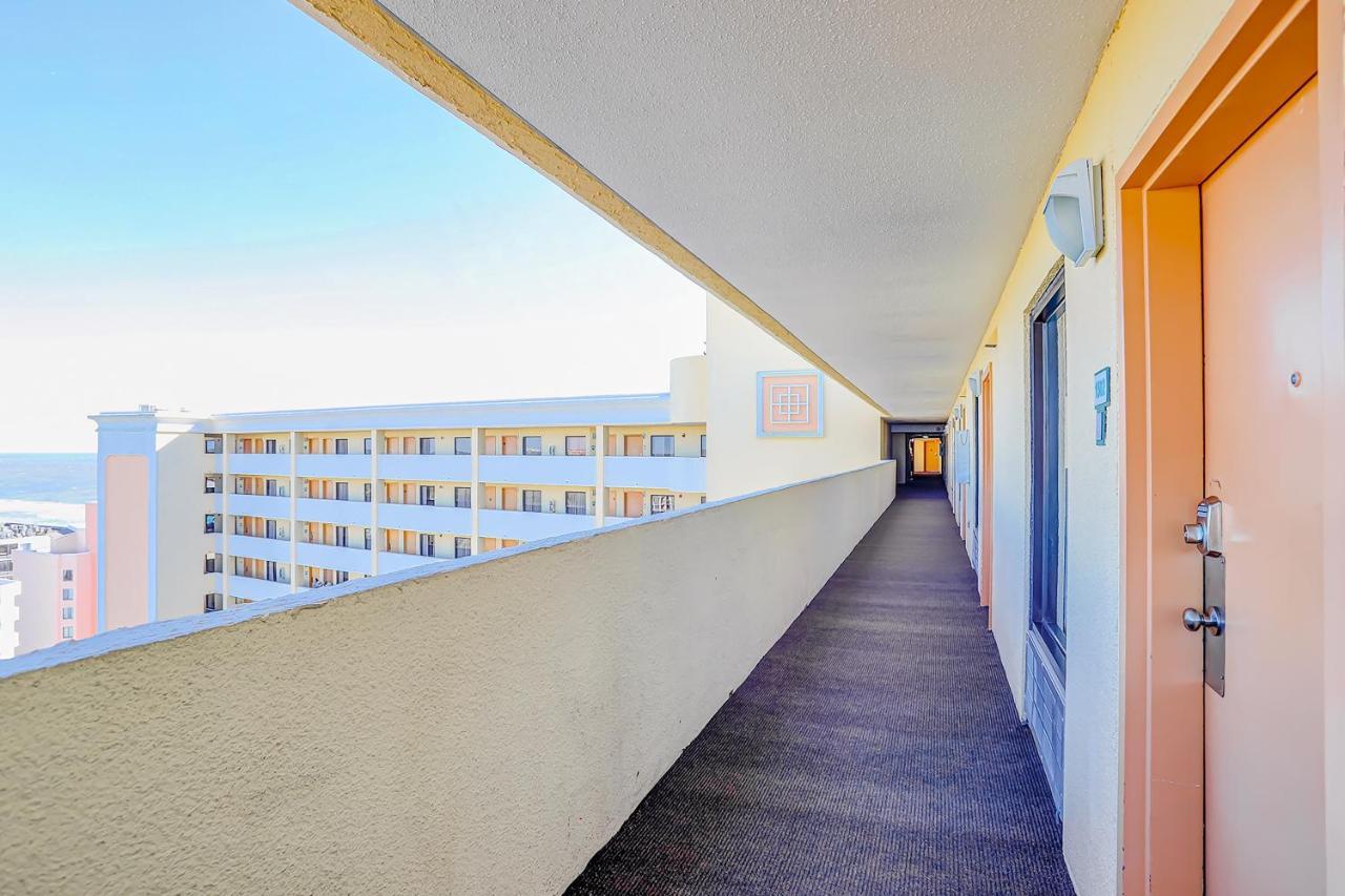 Caravelle Resort Unit 1502 Myrtle Beach Exteriör bild