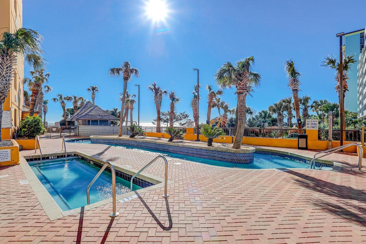 Caravelle Resort Unit 1502 Myrtle Beach Exteriör bild