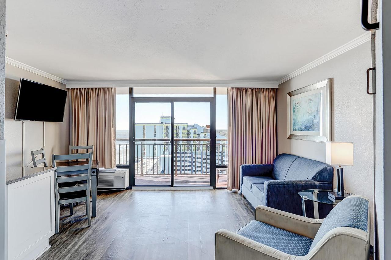 Caravelle Resort Unit 1502 Myrtle Beach Exteriör bild